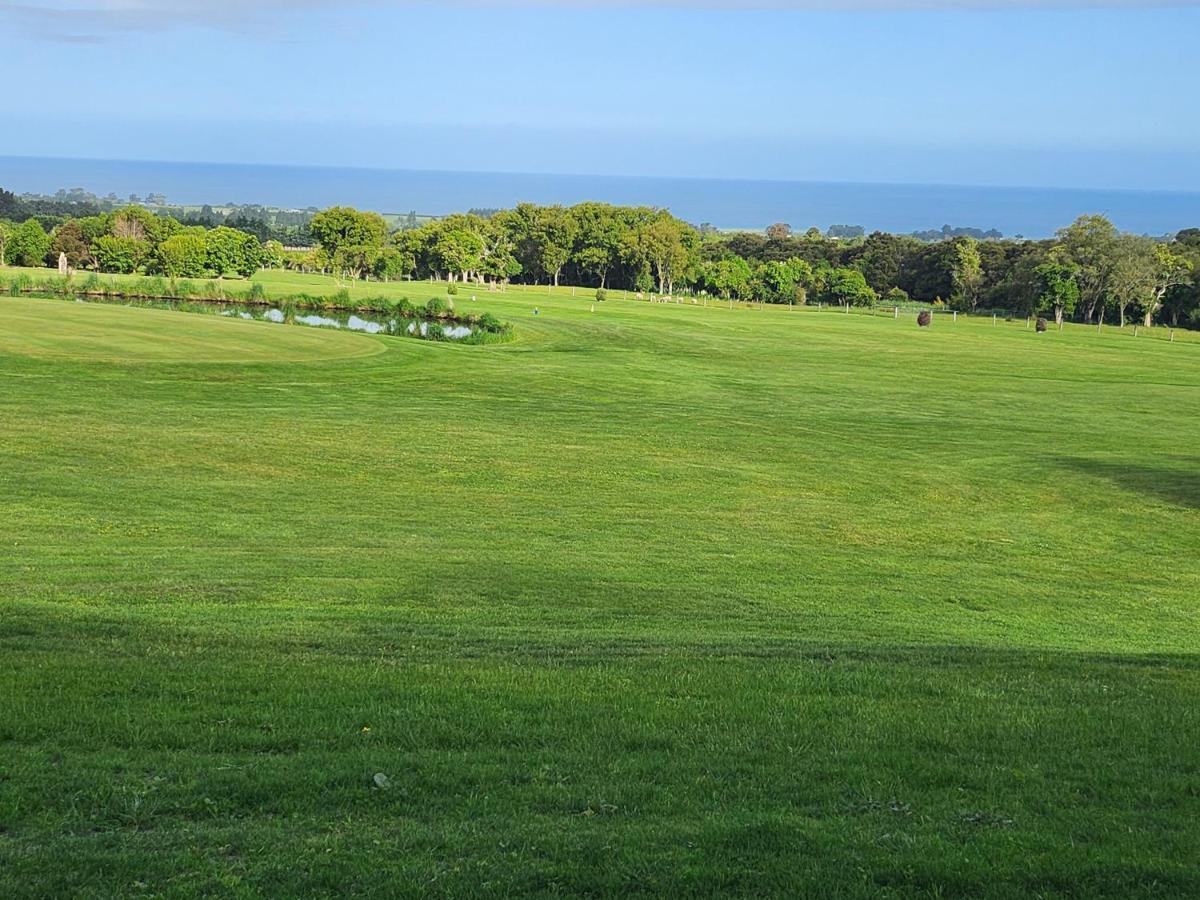 Koura Bay Golf Resort Kaikoura Exterior photo