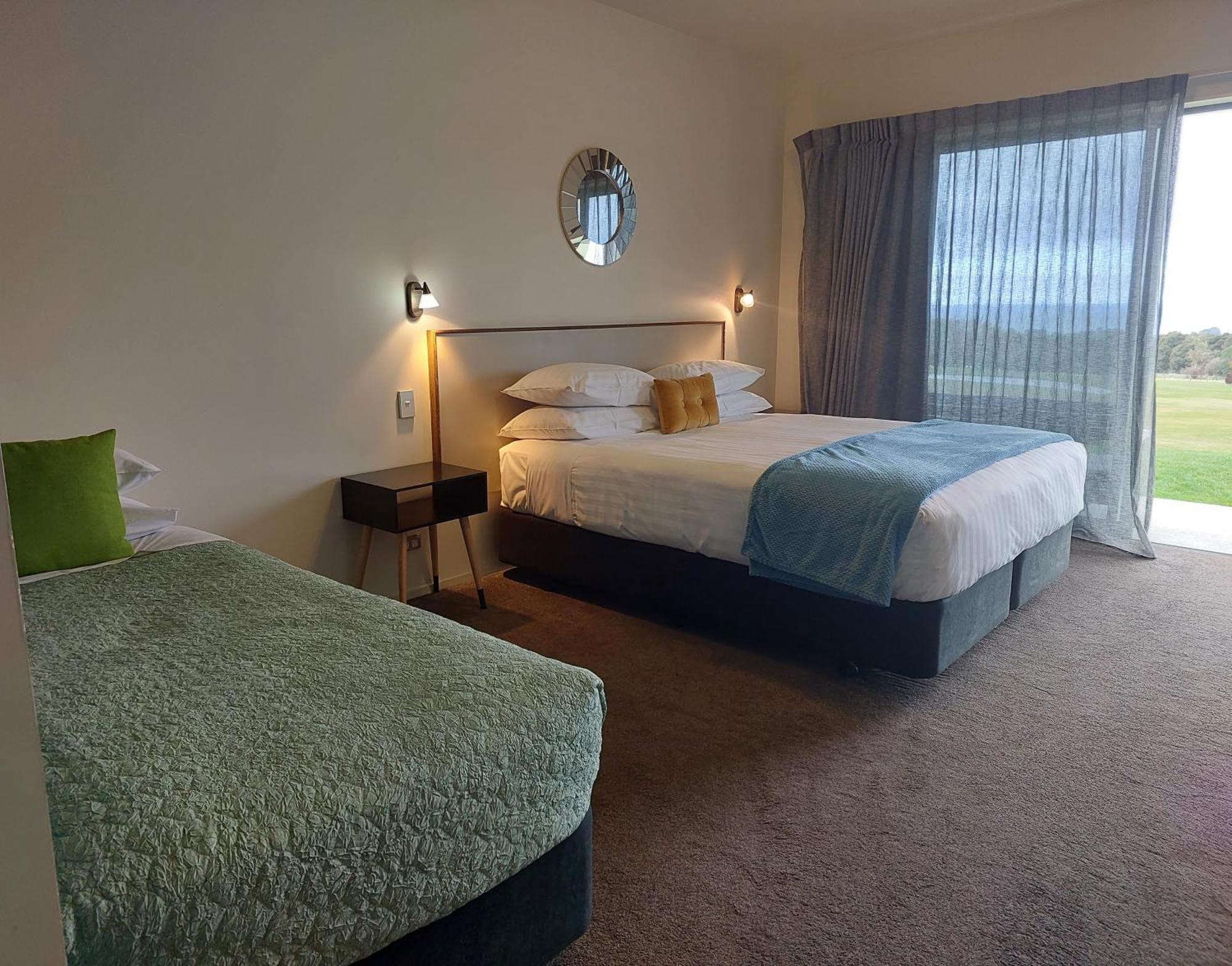 Koura Bay Golf Resort Kaikoura Exterior photo