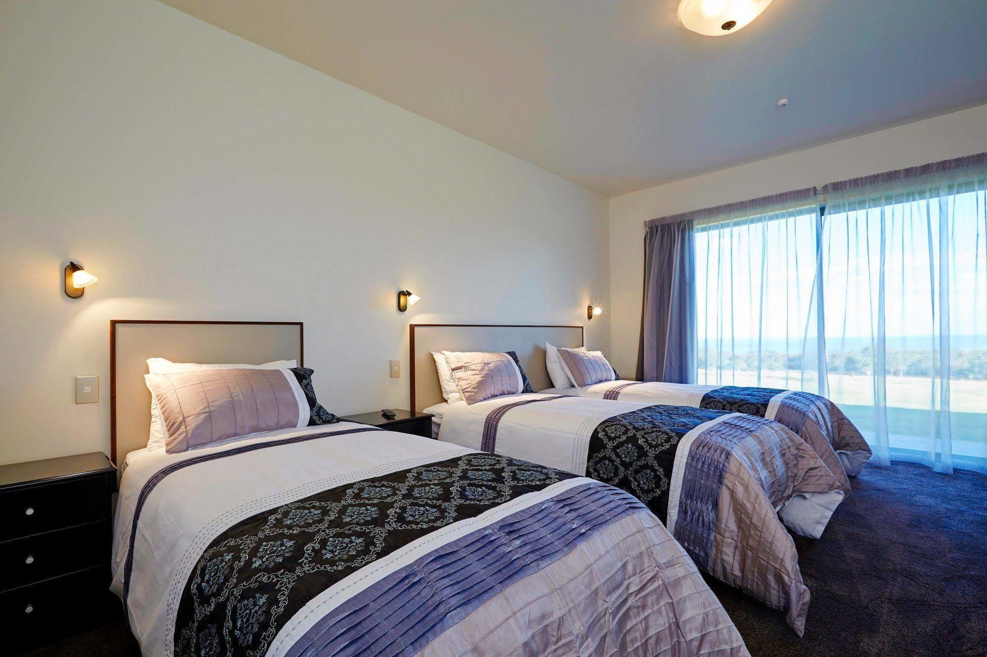Koura Bay Golf Resort Kaikoura Exterior photo