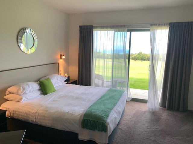 Koura Bay Golf Resort Kaikoura Exterior photo