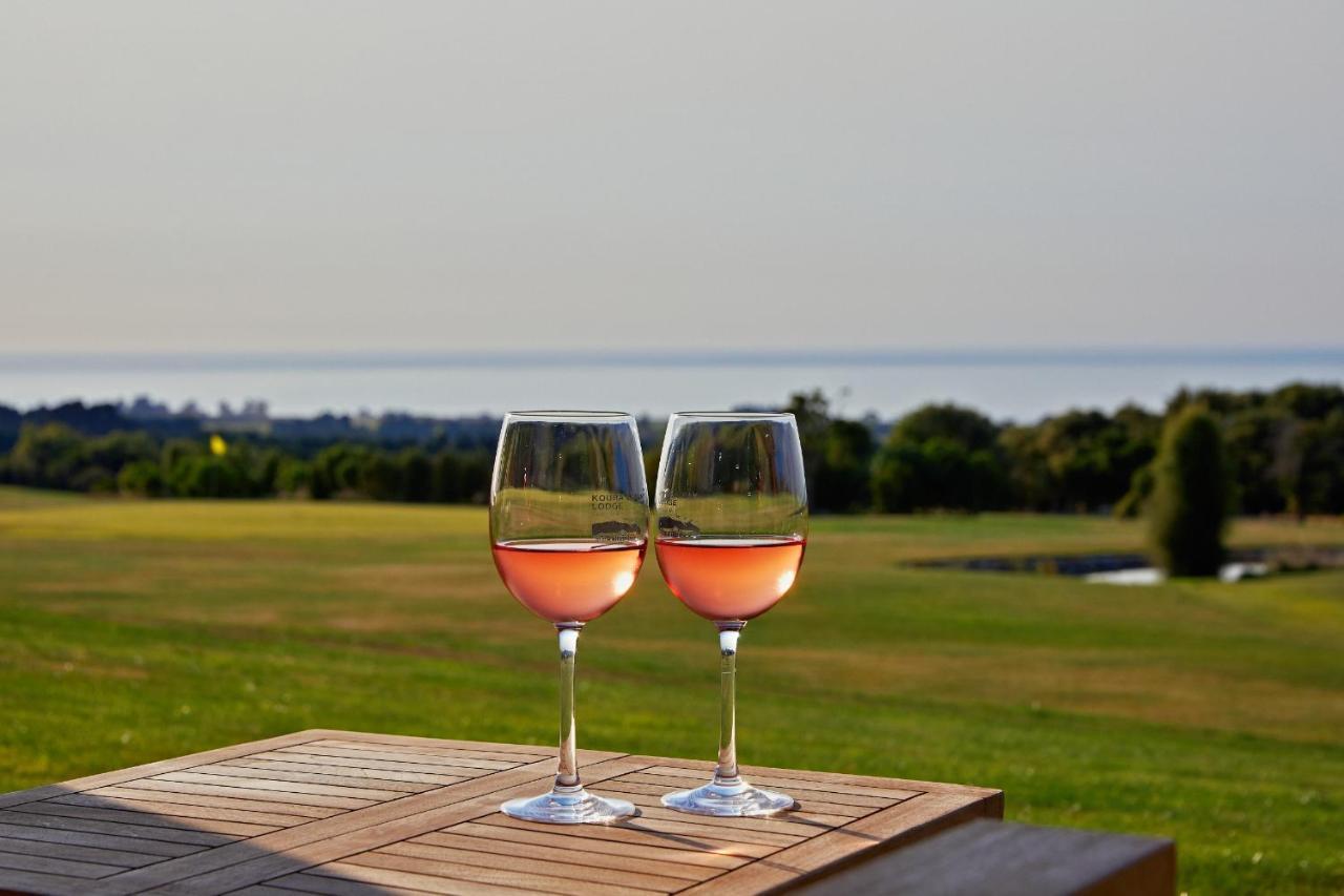 Koura Bay Golf Resort Kaikoura Exterior photo